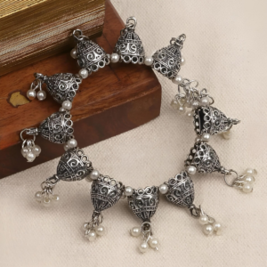 Adjustable Pearl Bracelet (5)