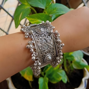 Antique Silver Kada (1)