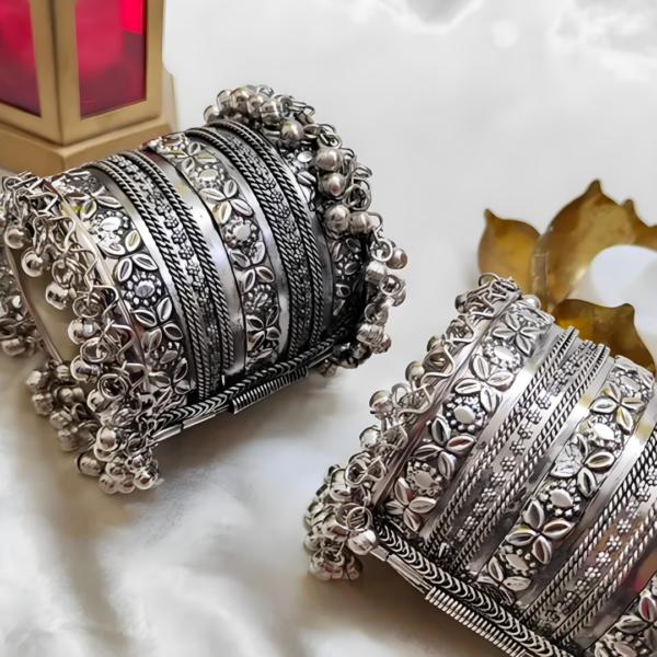 Banjara Kada Bracelet - Image 3