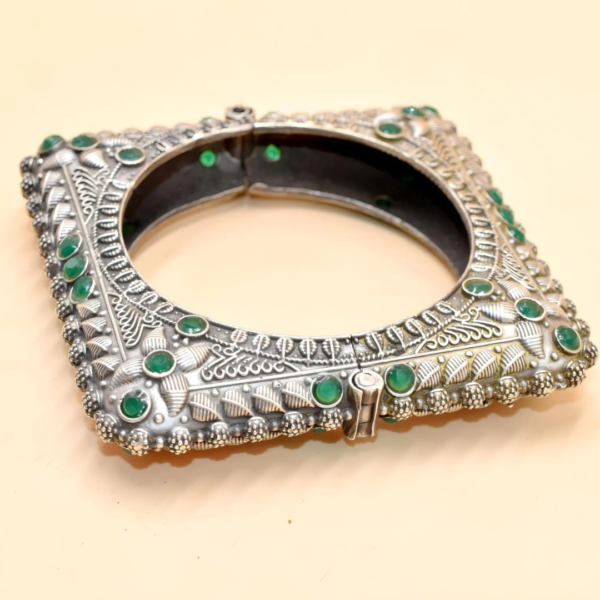 Boho Statement Bracelet Bangle - Image 3