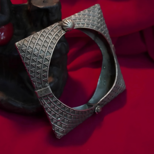 Boho Statement Bracelet Bangle (04)