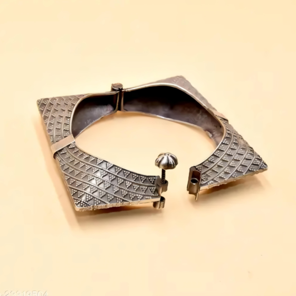 Boho Statement Bracelet Bangle - Image 3