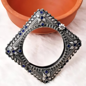 Boho Statement Bracelet Bangle (2)