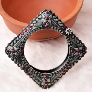 Boho Statement Bracelet Bangle (5)