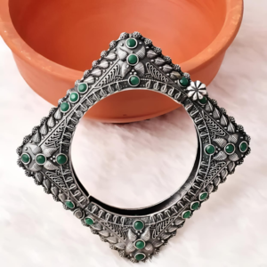 Boho Statement Bracelet Bangle (6)