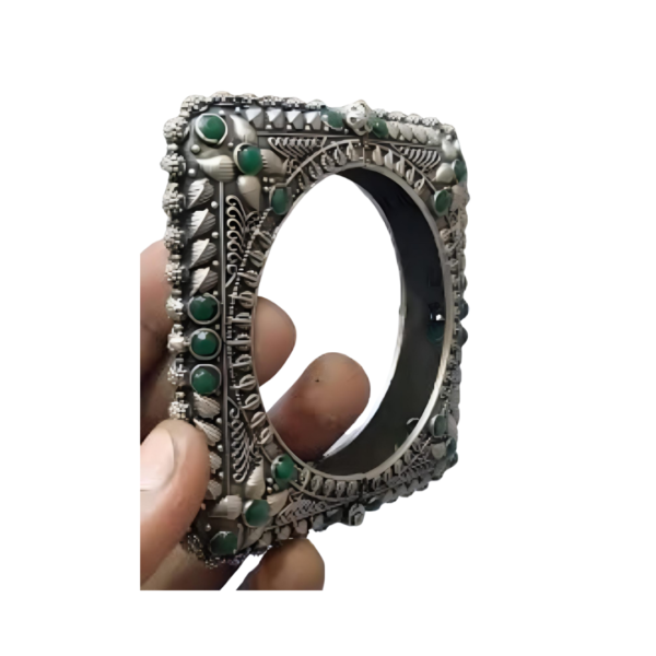 Boho Statement Bracelet Bangle - Image 5