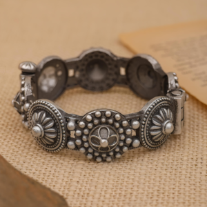 Brass Silver Kada 2 (4)