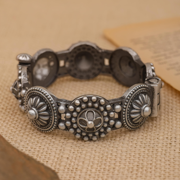 Brass Silver Kada 2 (4)