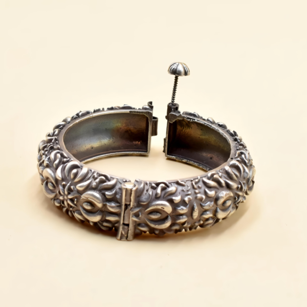 Brass Silver Kada - Image 2