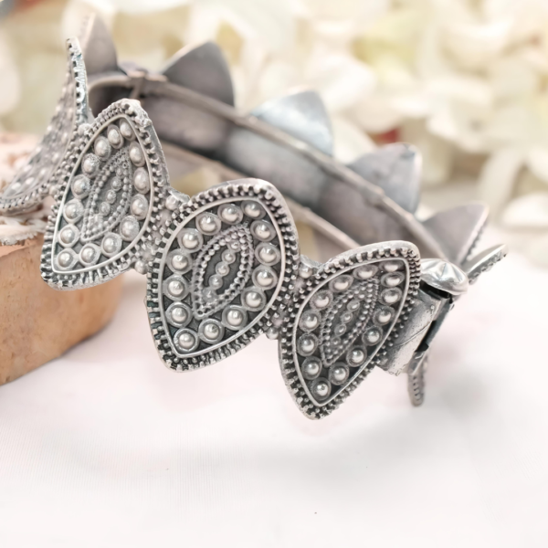 Brass Silver Kada 5 (5)