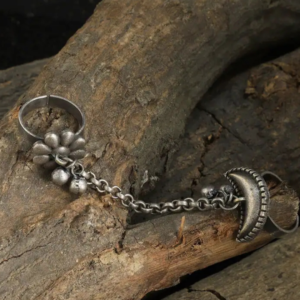 Chand Sitara Finger Ring (1)