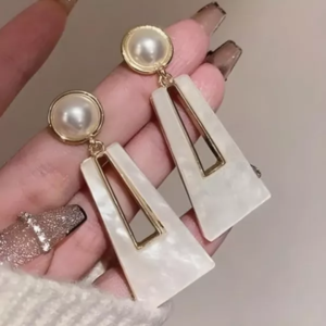 Pearl Korean Earrings (05)