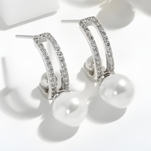 Pearl Korean Earrings (1)