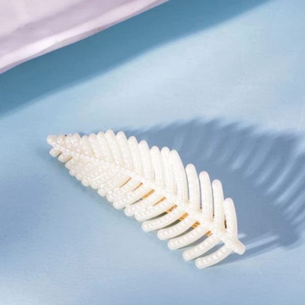 Trendy Korean Hair Clip Pair - Image 2