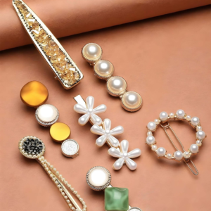 Trendy Korean Hair Clips Card (1)