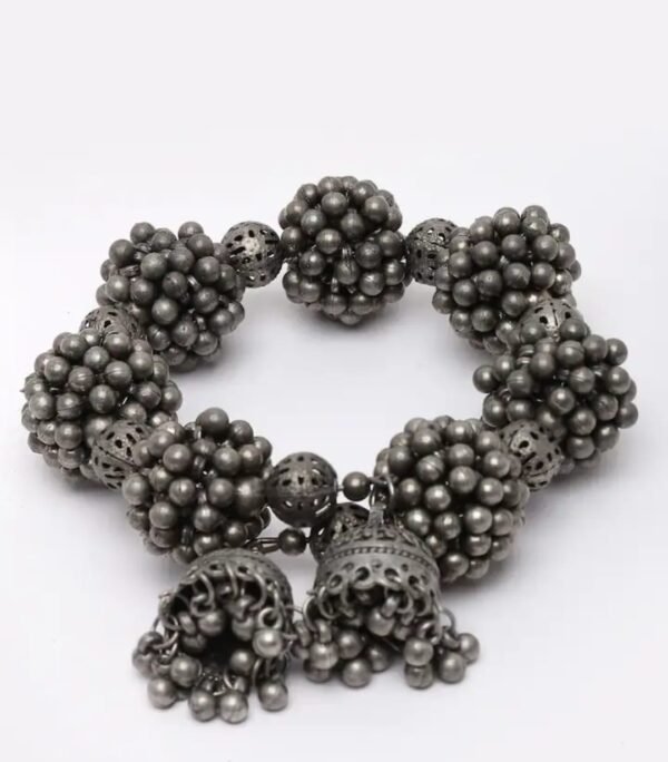 Mogra Gajra Bracelet - Image 3