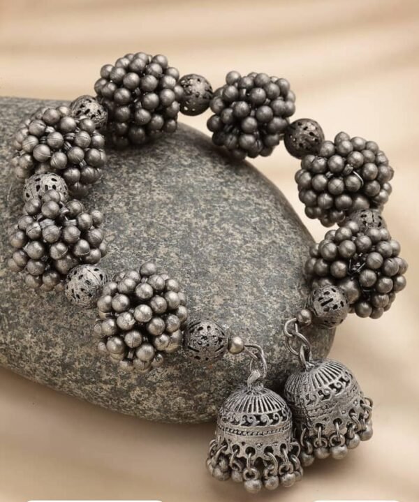 Mogra Gajra Bracelet