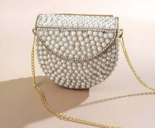 Mini Pearl Bag
