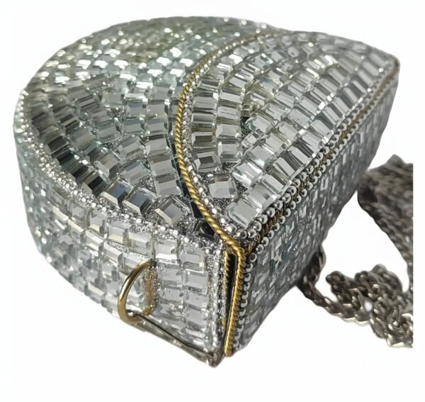 Mini Mirror Clutch - Image 3