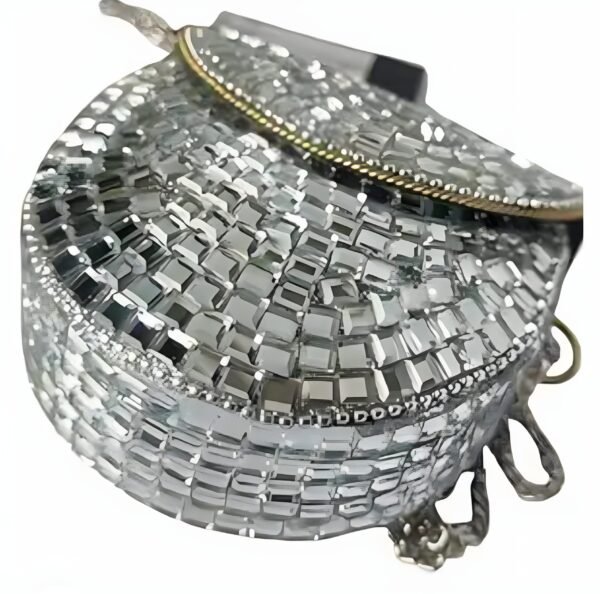 Mini Mirror Clutch - Image 2