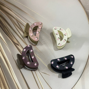 Elegant High Quality Hair Claw Clips Hair Accessories for Women