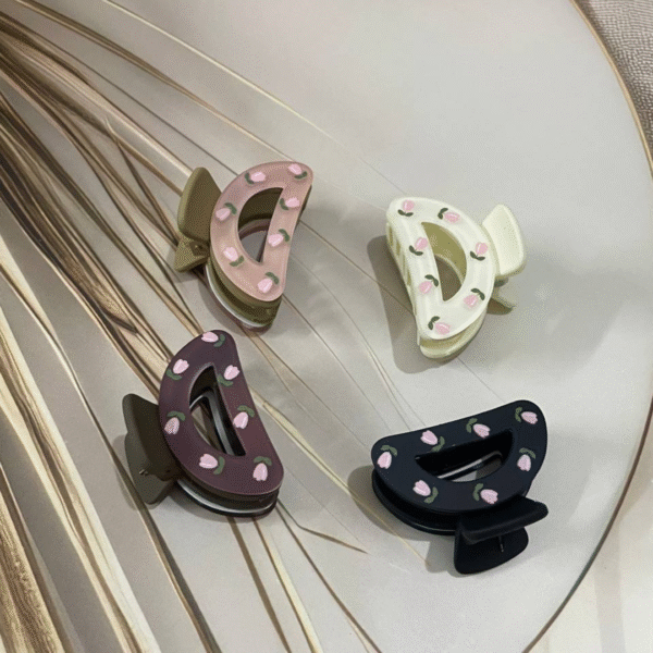 Elegant High Quality Hair Claw Clips Hair Accessories for Women