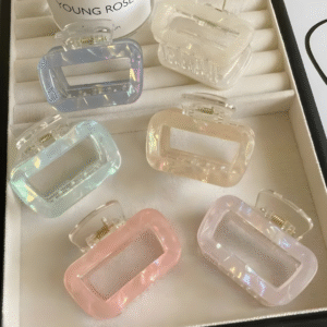 Premium Bofeini Hair Claw Clips for Women and Girls