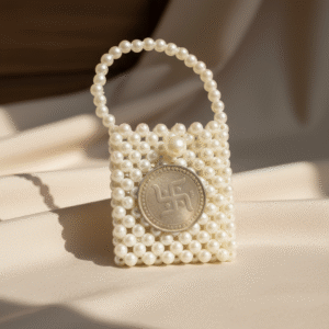 Chandi Coin Batua Bag