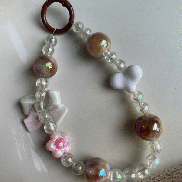 Cute Mobile Phone and Bag Charms (Multi) - Image 3