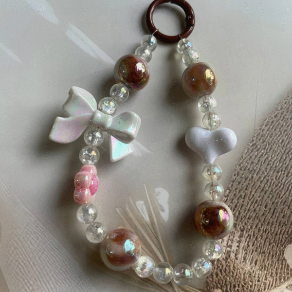 Cute Mobile Phone and Bag Charms (Multi) - Image 2