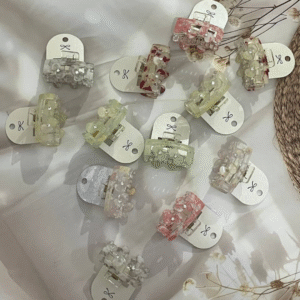 Elegant High Quality Bofeini Hair Claw Clips