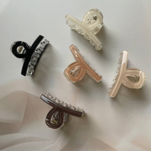Elegant High Quality Bofeini Hair Claw Clips