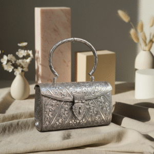 Handmade Chaandi Bag 2