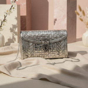 Handmade Chaandi Bag