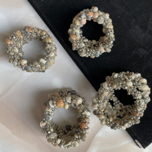 Original Sea Shell Spiral Bracelet