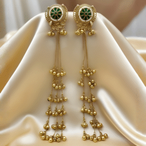 Kashmiri Ghungharoo Earrings for Women (16)