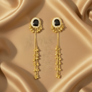 Kashmiri Ghungharoo Earrings for Women (18)